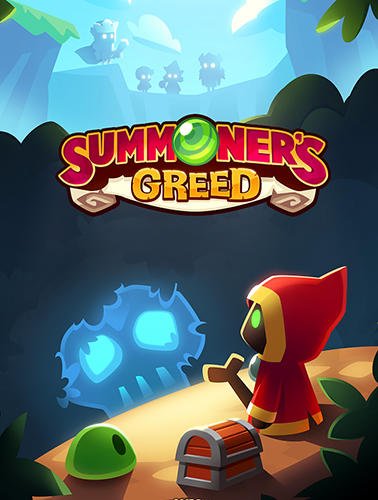 game pic for Summoners greed
